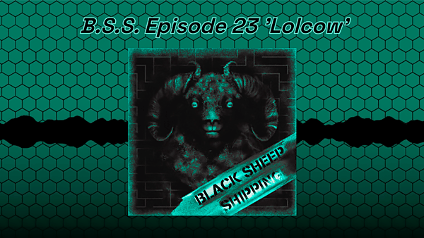 Black Sheep Shipping Podcast